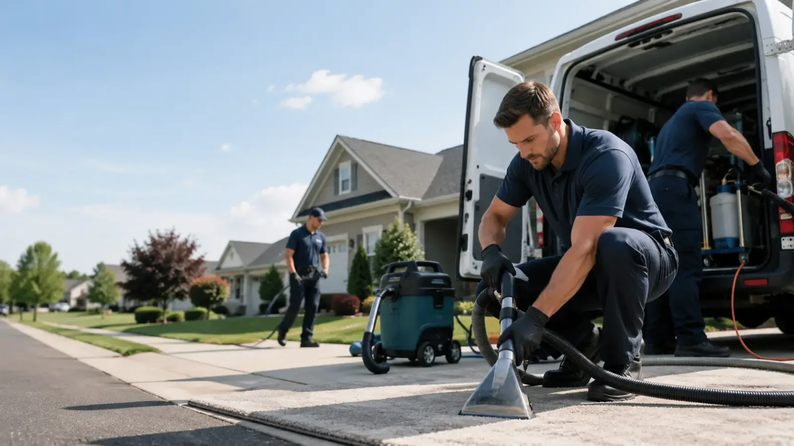 Pet Odor Removal service in Falls, PA